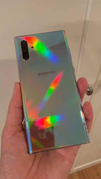 Samsung note 10 plus