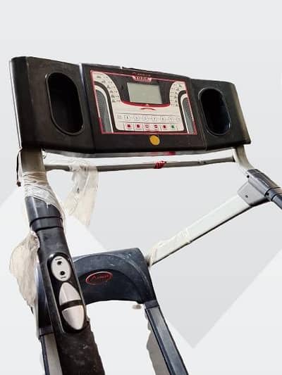 York Barbel HT5 Folding Treadmill