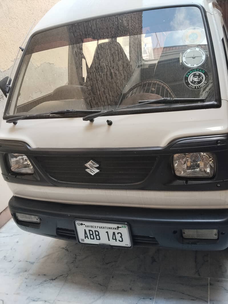 Suzuki bolan 2