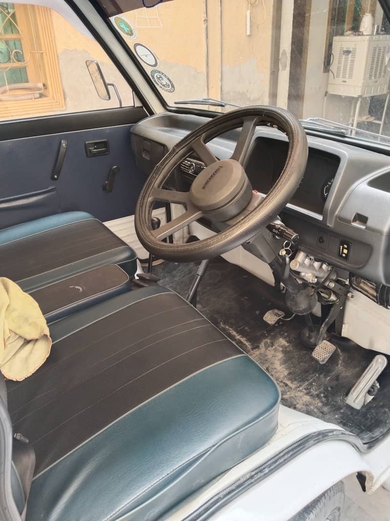 Suzuki bolan 5