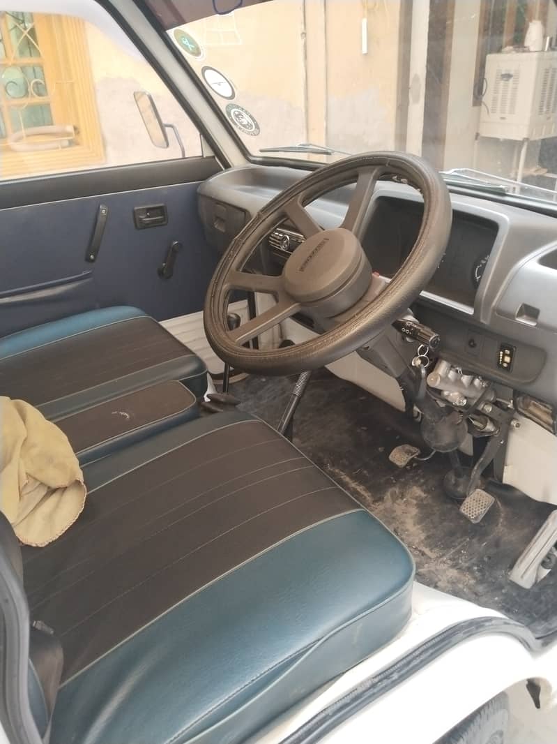 Suzuki bolan 6