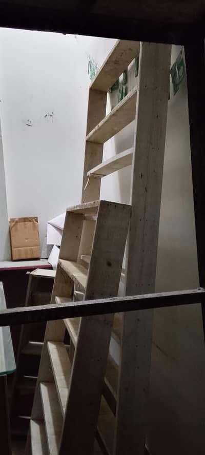 Wooden Racks