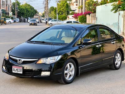 Honda Civic VTi Oriel Prosmatec 2010