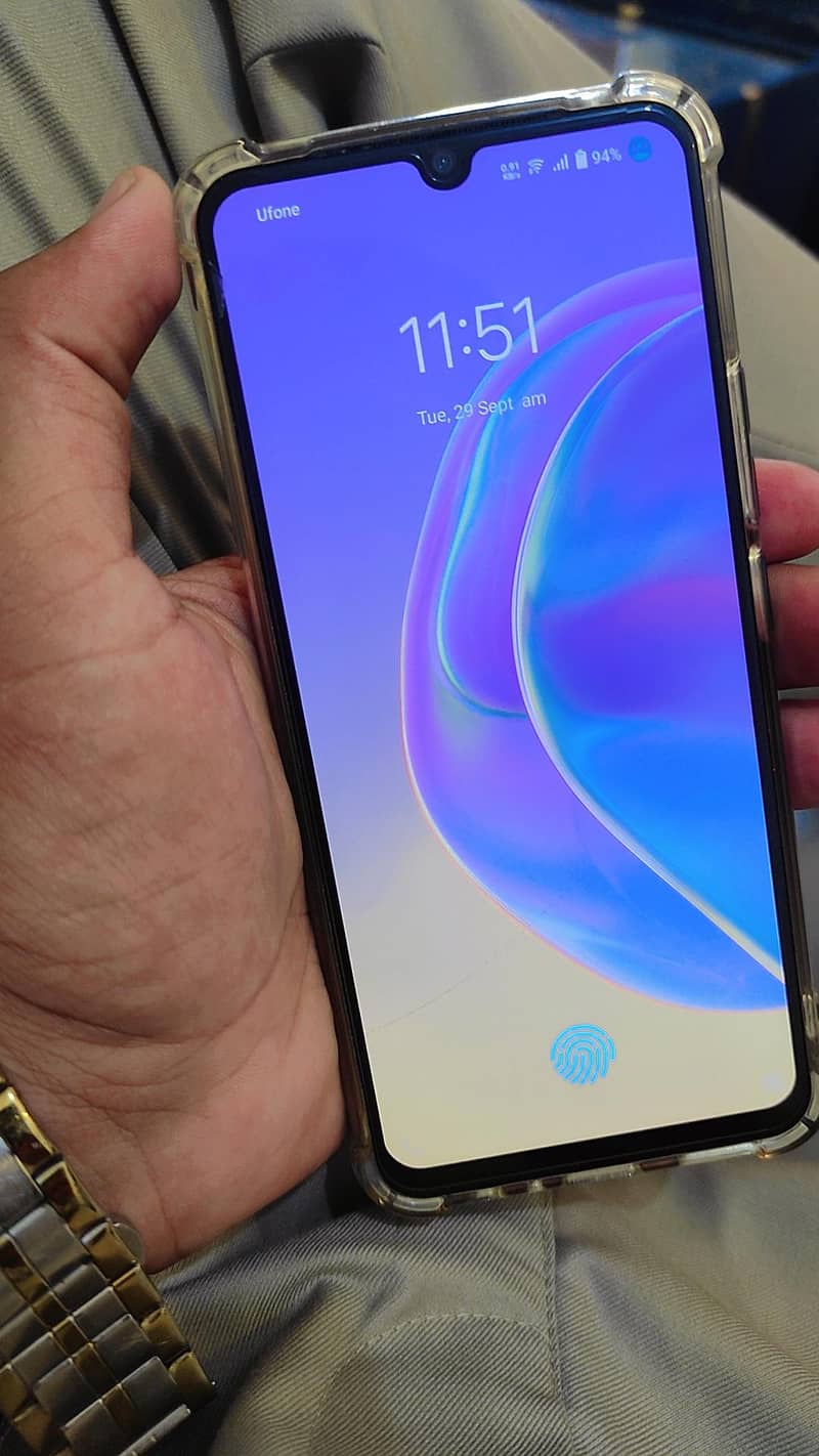 Vivo V21e 0