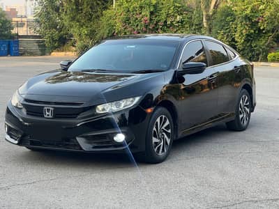 Honda Civic X 2016 Harftop