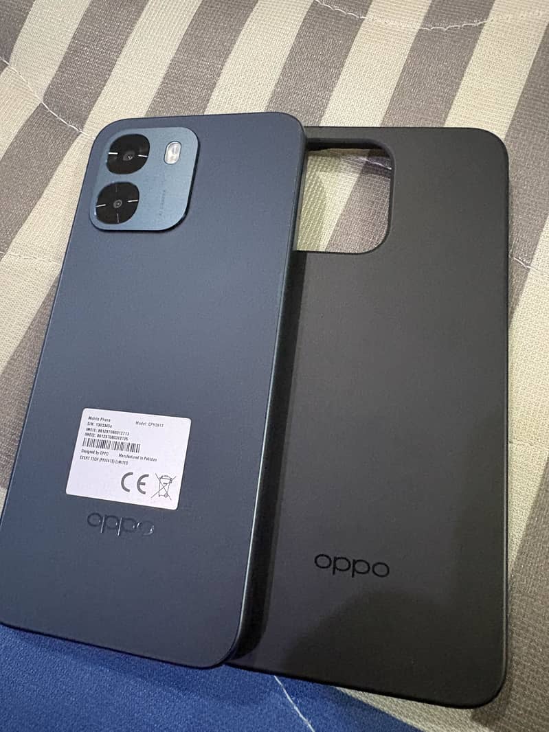OPPO A6 3