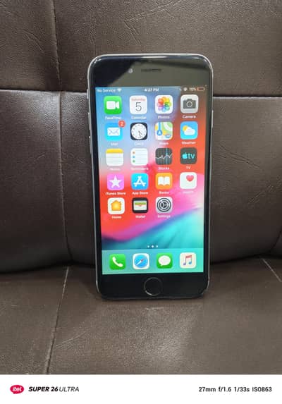 Apple iPhone 6
