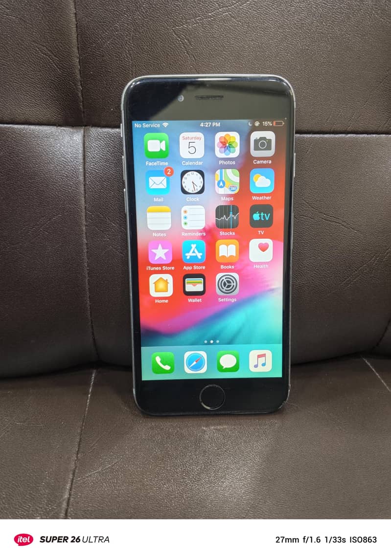 Apple iPhone 6 0