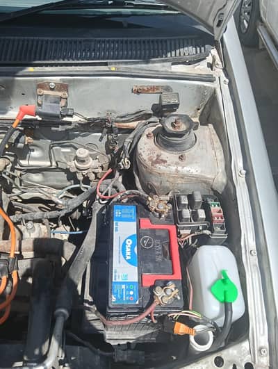 Suzuki Cultus VXR 2004