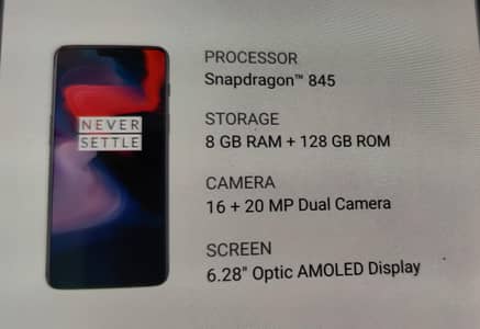 OnePlus 6