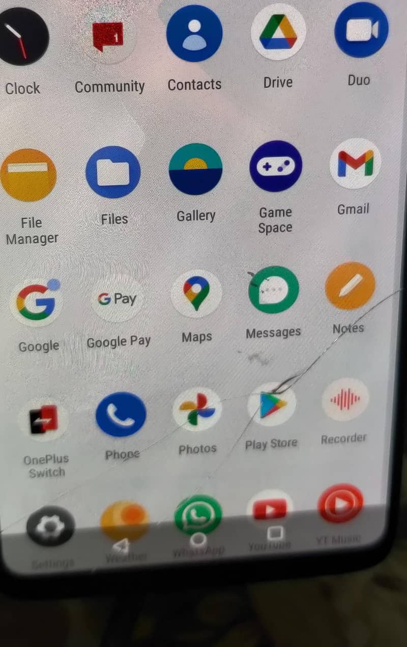 OnePlus 6 1