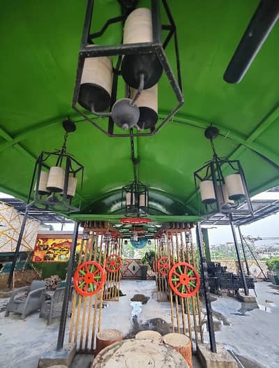 ROOFTOPS AVAILABLE FOR CAFE, RESTAURANT, ROOFTOP CAFE, LIFT WASHROOM, PARKING