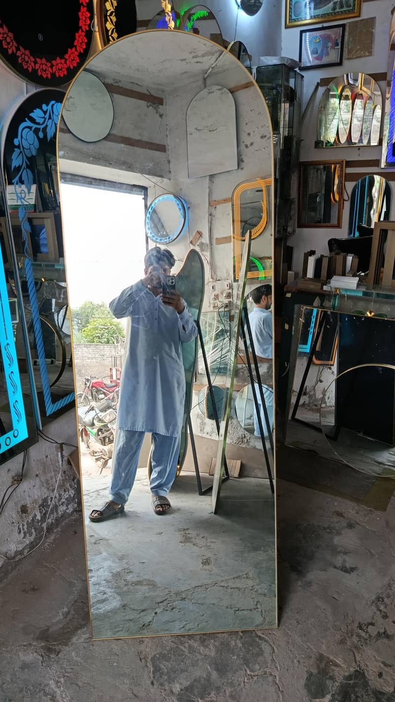 floor mirror 2
