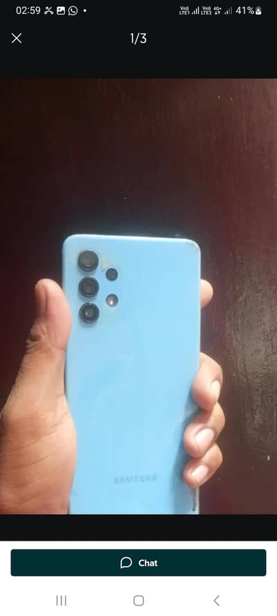 Samsung Mobile A32