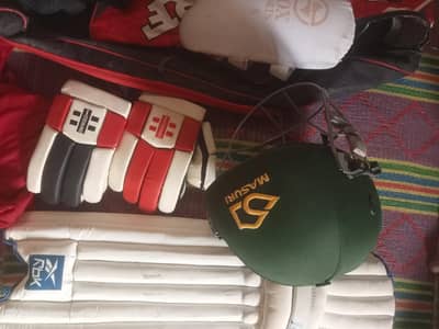 Cricket Kit for 10–18 Years