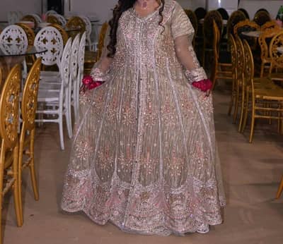 bridal maxi