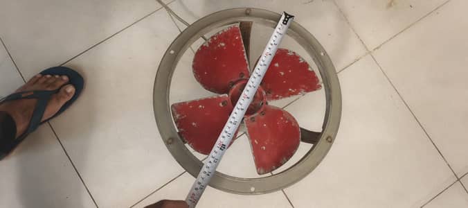 Exhaust Fan copper