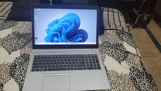 Hp Elite Book i5 7th 850 g5