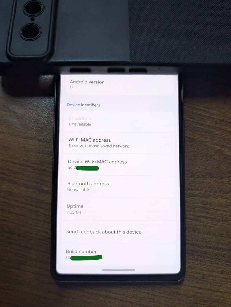 Google Pixel 7 3