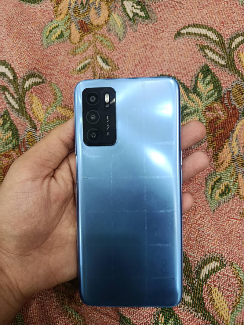 OPPO A16 1