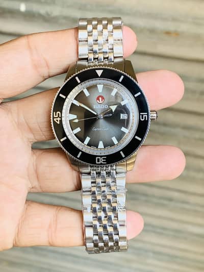 Rado captain cook