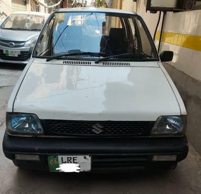 Suzuki Mehran VXR 2003