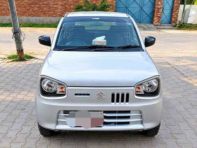 Suzuki Alto VXR 2025 ABS