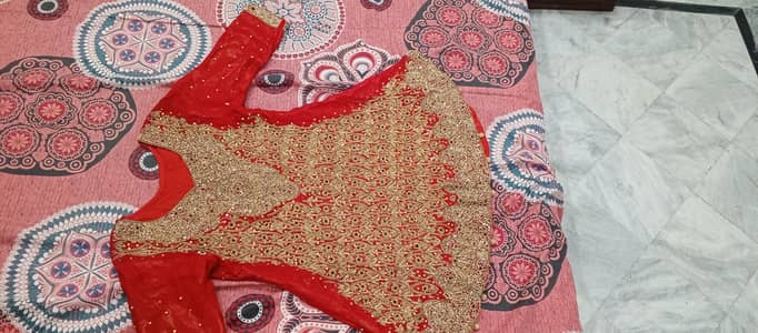 bridal dress