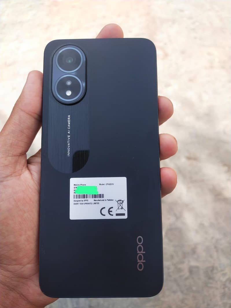 OPPO A38 0