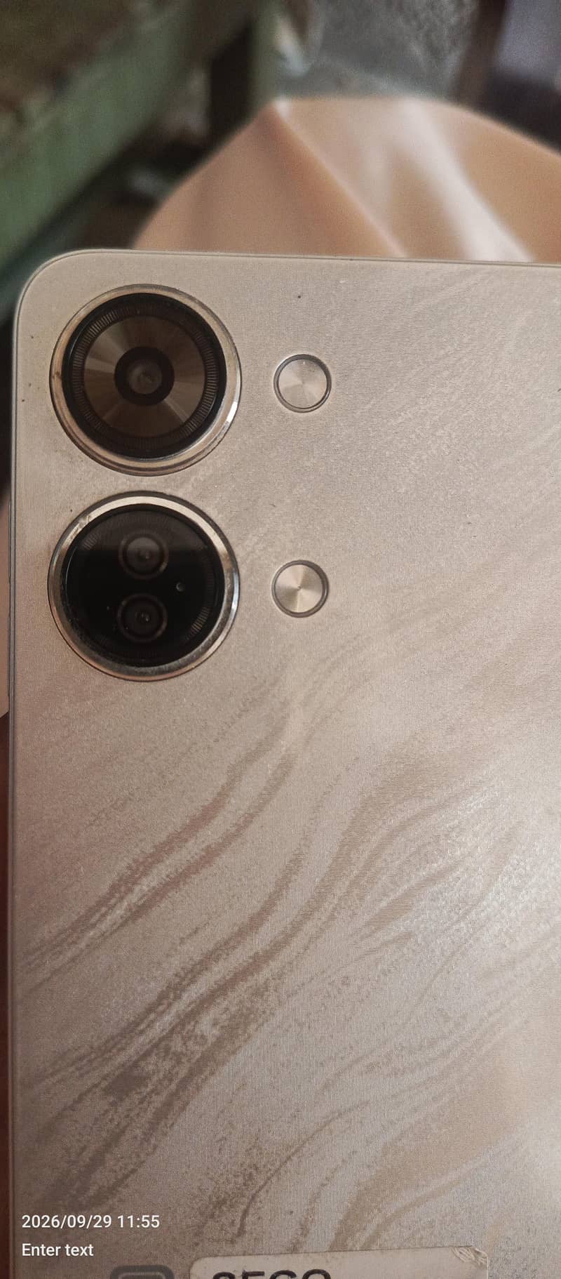 SEGO Note 60 0