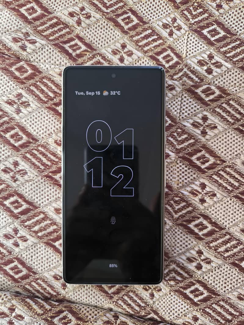Google Pixel 7 5