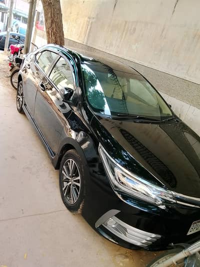 Toyota Corolla Altis 2019