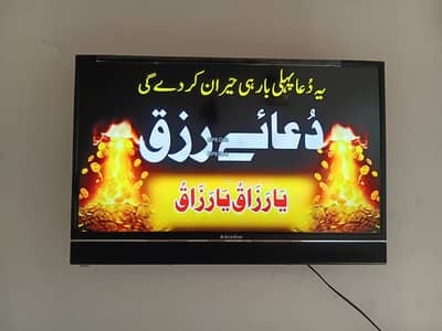 Ecostar internet wali Andried 32 inch high quality sound