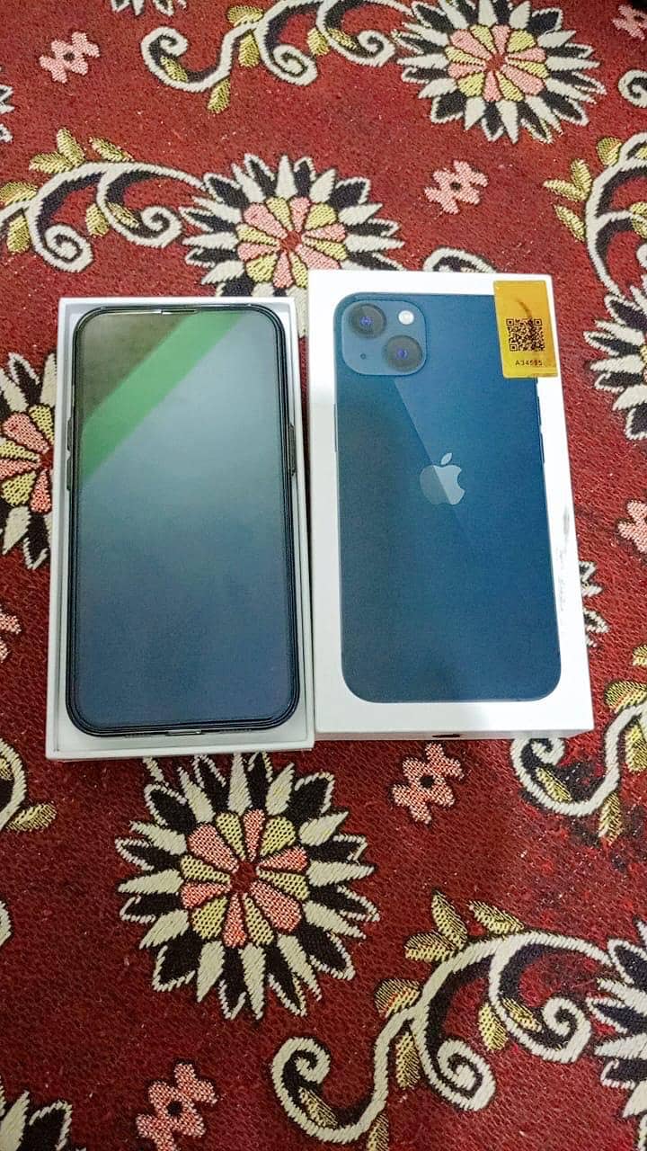 Apple iPhone 13 0