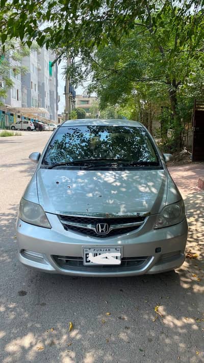 Honda City IDSI 2006