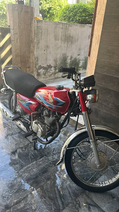 Honda 125 2024 model