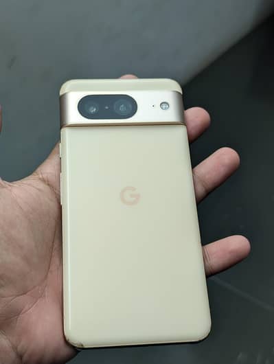 Google Pixel 8 (Official PTA Approved)