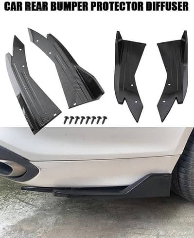 Back Bumper kit Universal  full size