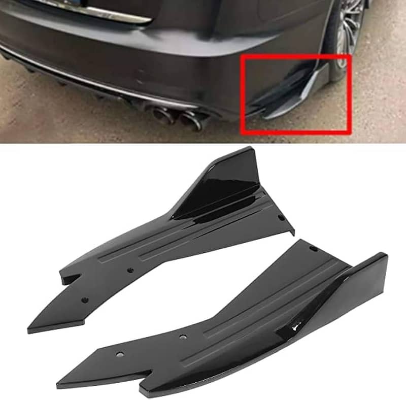 Back Bumper kit Universal  full size 2