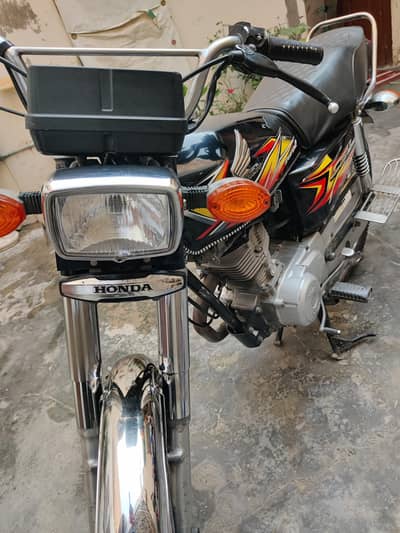125 2017/2018 model