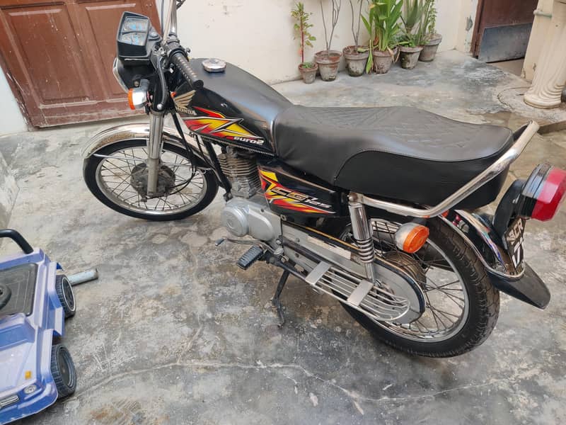 125 2017/2018 model 1