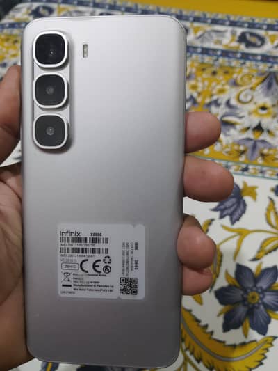 Infinix Note 60 Pro puls