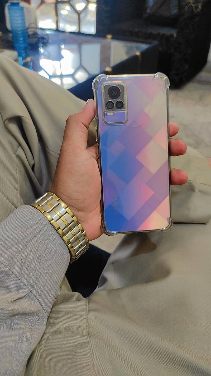 Vivo V21e 3