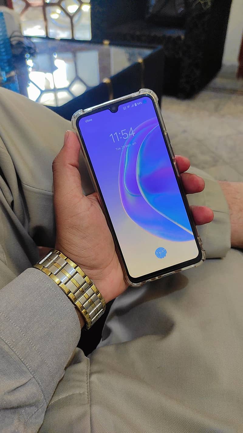 Vivo V21e 0