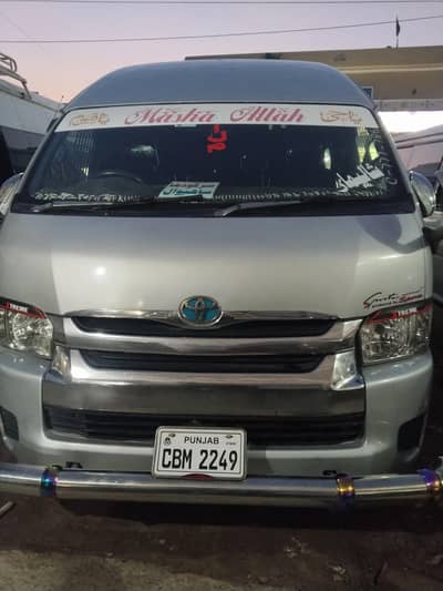 Toyota grand caben
