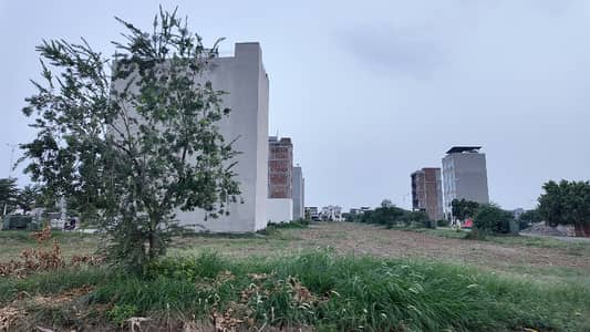 Commercial Plot Of 32 Marla Is Available For sale In DHA Phase 7 - CCA 1