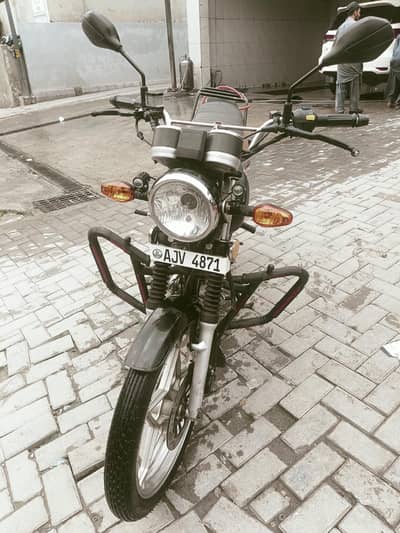 Suzuki GS 150 SE Urgent For Sale | Total Geniune | Suzuki GS 150