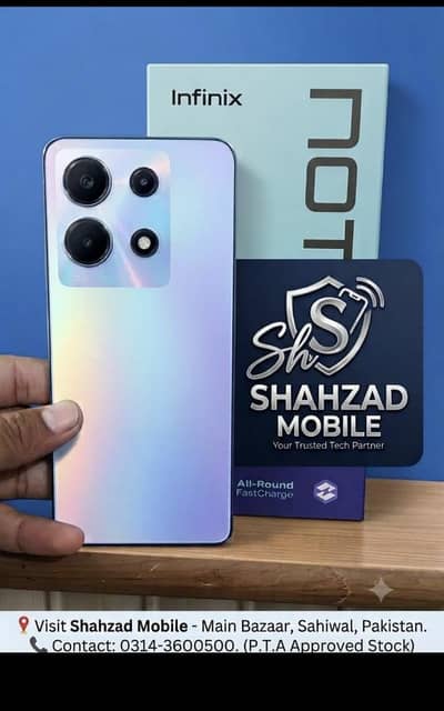 Infinix Note 30