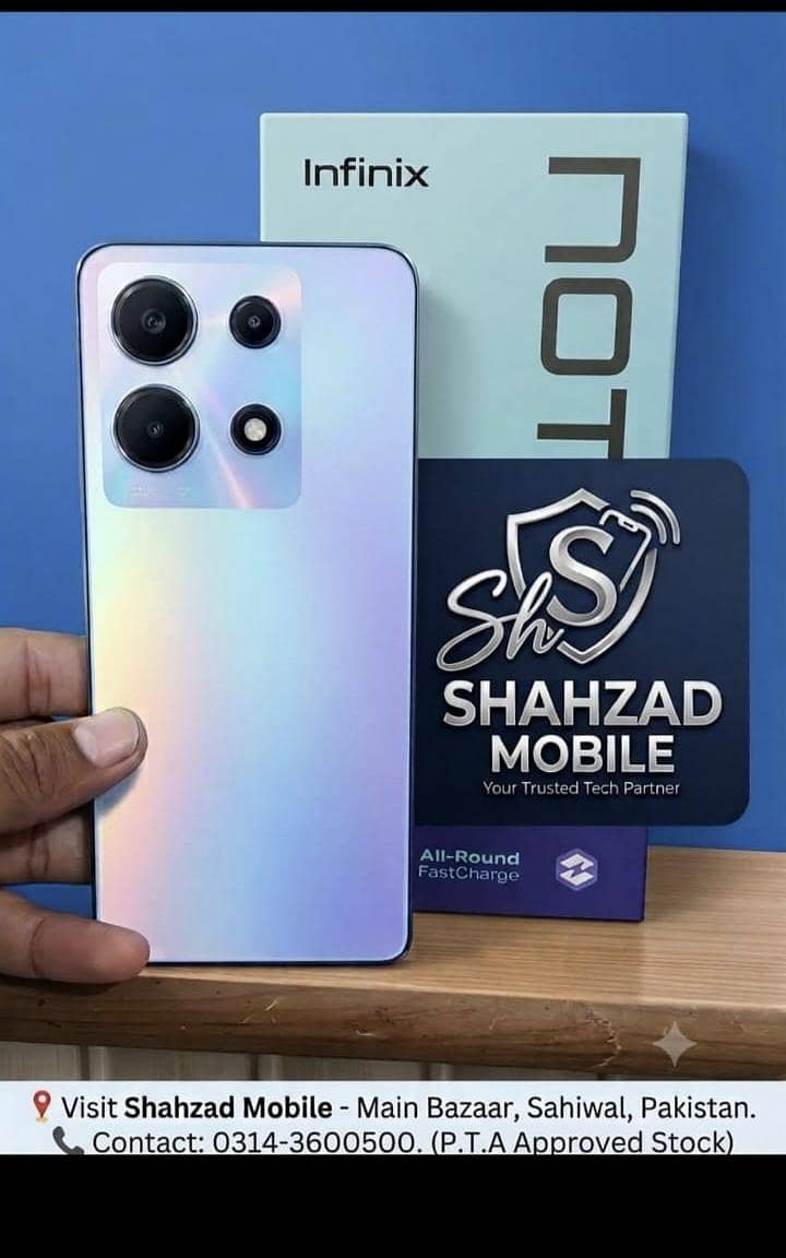 Infinix Note 30 0