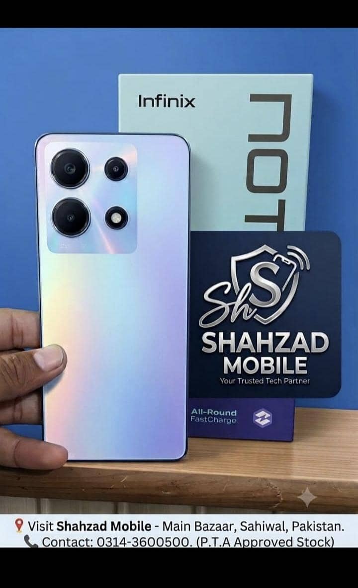 Infinix Note 30 1